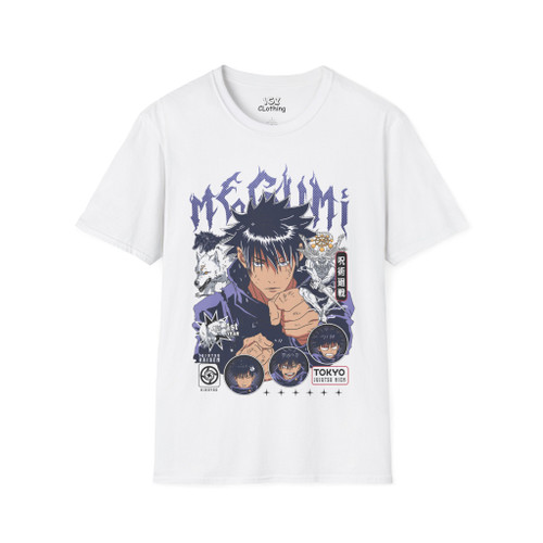 Megumi Jujitsu Kaisen T-Shirtghk
