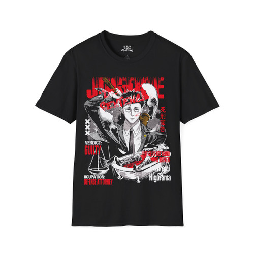 Higurama Jujitsu Kaisen T-Shirtggg