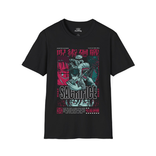 Yuta Jujitsu Kaisen T-Shirtttt