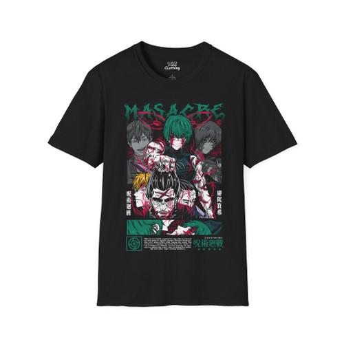 Maki Jujitsu Kaisen T-Shirtrttt