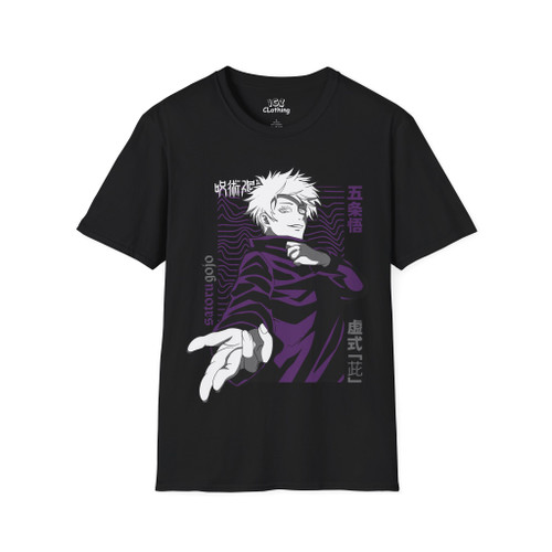 Gojo Jujitsu Kaisen T-Shirtfggh