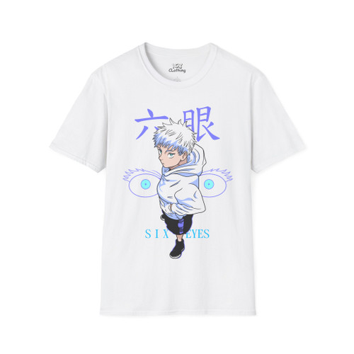 Gojo Jujitsu Kaisen T-Shirtfff