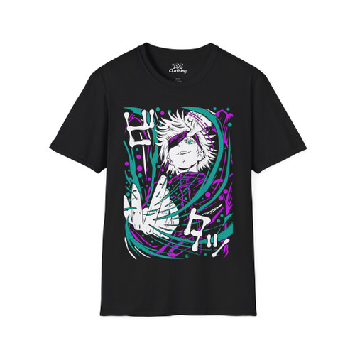 Gojo Jujitsu Kaisen T-Shirtfgfd