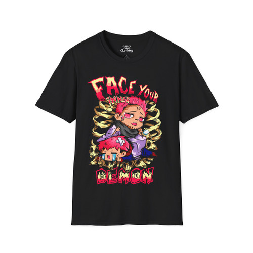 Sukuna Jujitsu Kaisen T-Shirthgh