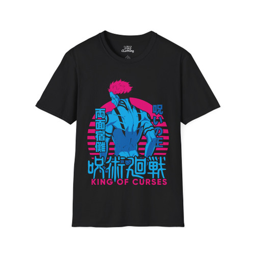 Sukuna Jujitsu Kaisen T-Shirtkjh