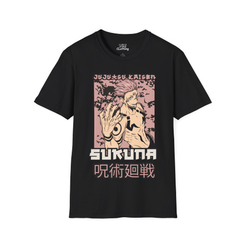 Sukuna Jujitsu Kaisen T-Shirthgg