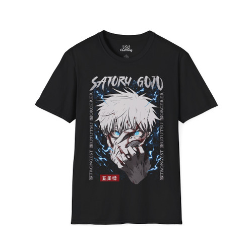 Gojo Jujitsu Kaisen T-Shirtf
