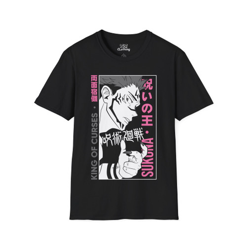 Sukuna Jujitsu Kaisen T-Shirth
