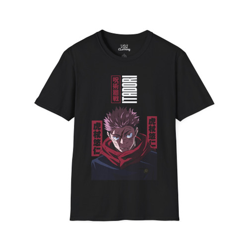 Yuji Jujitsu Kaisen T-Shirthhf