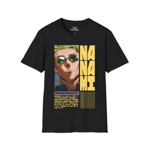 Nanami Jujitsu Kaisen T-Shirtnnm
