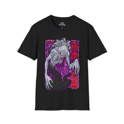 Rika Jujitsu Kaisen T-Shirtffs