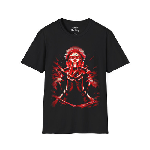 Sukuna Jujitsu Kaisen T-Shirtfgf