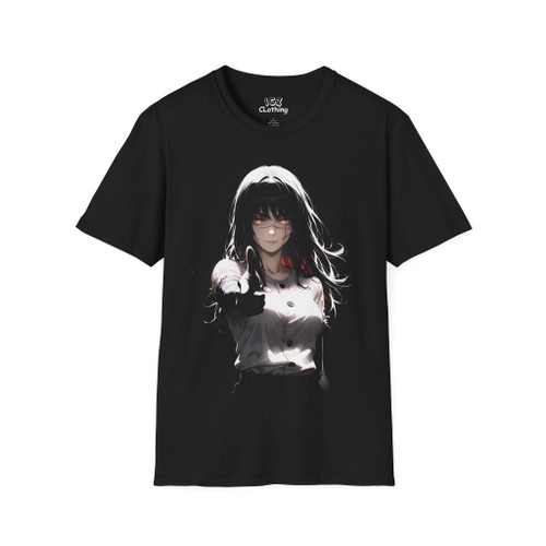 Asa Chainsaw Man T-Shirt