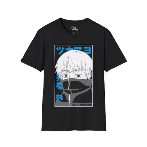 Toge Jujitsu Kaisen T-Shirtggj