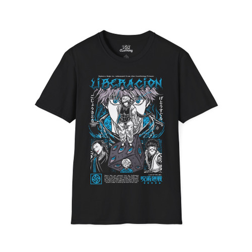 Gojo Jujitsu Kaisen T-Shirtghj