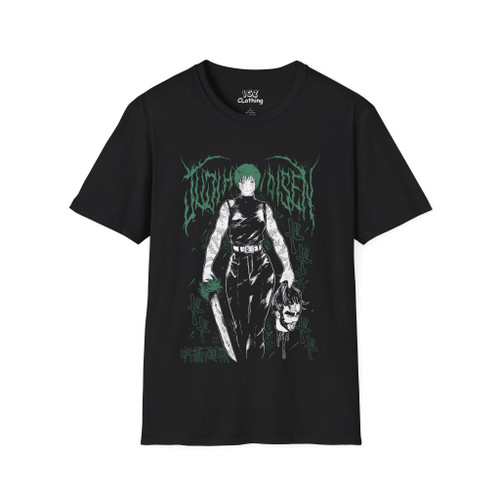 Maki Jujitsu Kaisen T-Shirtkhjhg