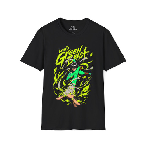 RocK Lee Naruto T-Shirtnng