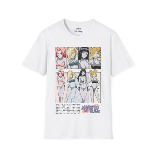Haram ninja Naruto T-Shirtnng