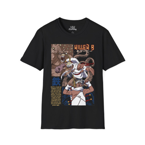 Killer B Naruto T-Shirtnhng