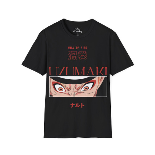 Sage Mode Naruto T-Shirthhg