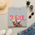 Uzumaki Naruto Team 7 T-Shirtaxcc