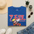 Uzumaki Naruto Team 7 T-Shirtaxcc