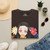 Nezuko Demon Slayer T-Shirtefd