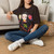 Nezuko Demon Slayer T-Shirtefd