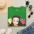 Nezuko Demon Slayer T-Shirtefd