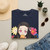 Nezuko Demon Slayer T-Shirtefd