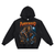 Fleeced Boxy Hoodie #NUHt