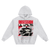 Fleeced Boxy Hoodie #qBzA