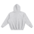 Fleeced Boxy Hoodie #qBzA
