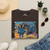Sun God Luffy One Piece T-Shirtjgygkj