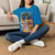 Sun God Luffy One Piece T-Shirtjgygkj