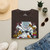 Sun God Luffy One Piece T-Shirtjjjn