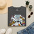Sun God Luffy One Piece T-Shirtjjjn