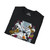 Sun God Luffy One Piece T-Shirtkkjhh