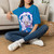 Sun God Luffy One Piece T-Shirthggj