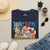 Sun God Luffy One Piece T-Shirtguyh