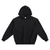 Fleeced Boxy Hoodie #yrev
