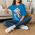 Sun God Luffy One Piece T-Shirtbvcfg