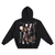 Fleeced Boxy Hoodie #DPKD