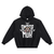 Fleeced Boxy Hoodie #xnzJ