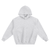 Fleeced Boxy Hoodie #kJod