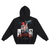 Fleeced Boxy Hoodie #QWWJ