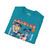 Android x Bulma Dragon Ball T-Shirt