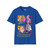 Goku x Vegeta vs Majin Buu Dragon Ball T-Shirt
