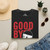 Chiaotzu Goodbye Dragon Ball T-Shirt