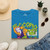 Orange Piccolo Dragon Ball Super T-Shirtj